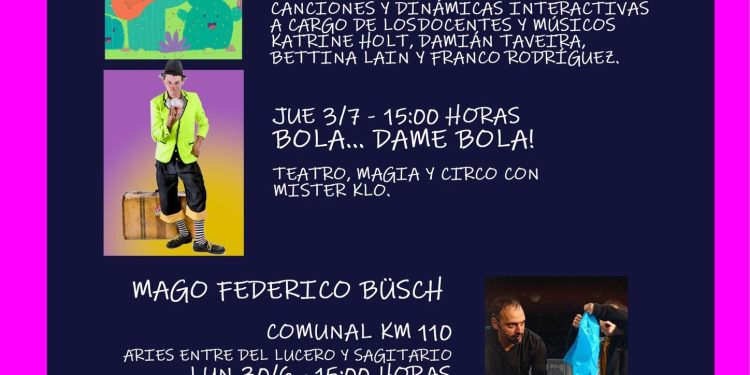 Pan de Azúcar y Solís Grande: Vacaciones de Invierno 2025 cargadas de diversión