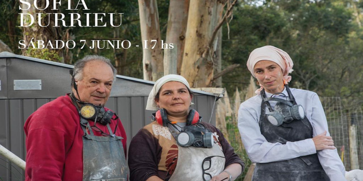 Residencia cultural brindará charla abierta