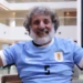 ¿Quién es el «barba”? El uruguayo reconocido por la AUF por ser el hincha más fiel