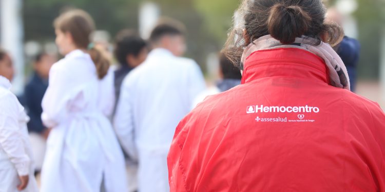 Hemocentro realizará jornada de donación de sangre en Piriápolis