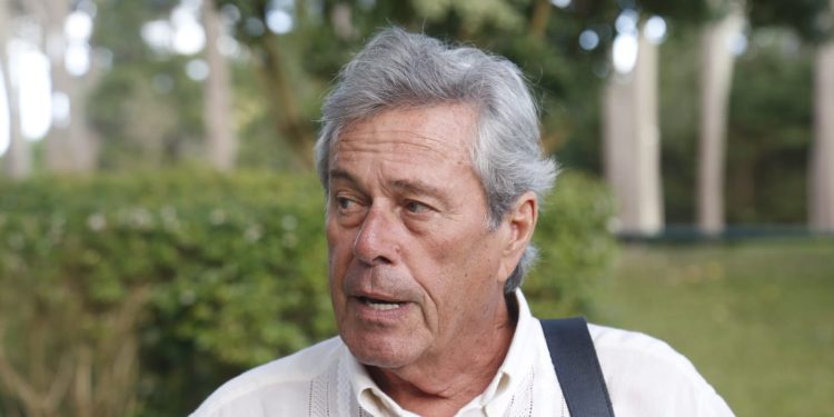 Antía en una mano a mano con Orsi: Puerto de Punta del Este, seguridad, asentamientos y viviendas para policías en agenda