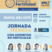 IDM apoya actividades en el marco de la Semana de la Fertilidad