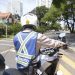 Tránsito efectuó 356 fiscalizaciones y retuvo 18 motos