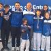 Alumnos de la Escuela Municipal de Karate se destacaron en Campeonato Nacional