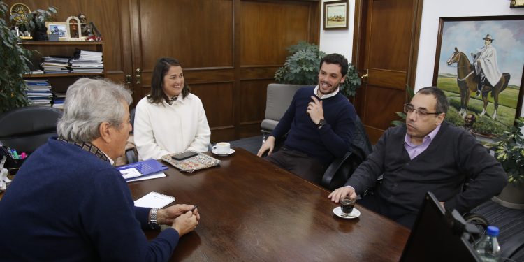 Piriápolis: Antía y Menoni acordaron una solución para el Pabellón de las Rosas