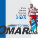 El Atletismo Máster Uruguayo honra a uno de sus máximos exponentes: Torneo «Omar Clok» este fin de semana en Montevideo