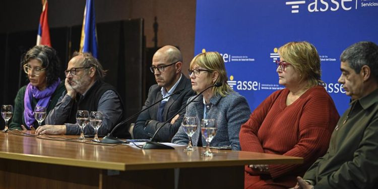 ASSE y Sanidad Militar fortalecen atención médico odontológica en el interior