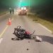 Choque de motos fatal en Ruta 34 La Montañesa