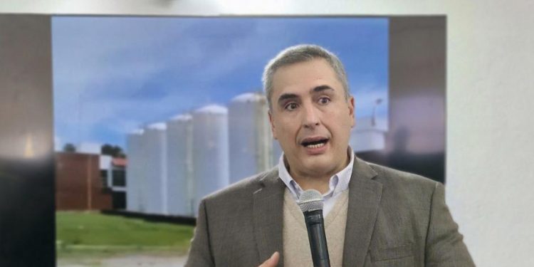 OSE anunció obras por más de 20 millones de dólares para San Carlos