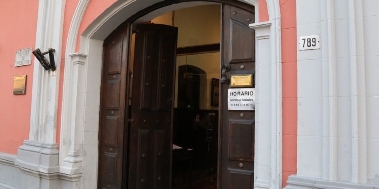 Viernes y sábado de esta semana se contará con propuestas literarias en el Museo Mazzoni