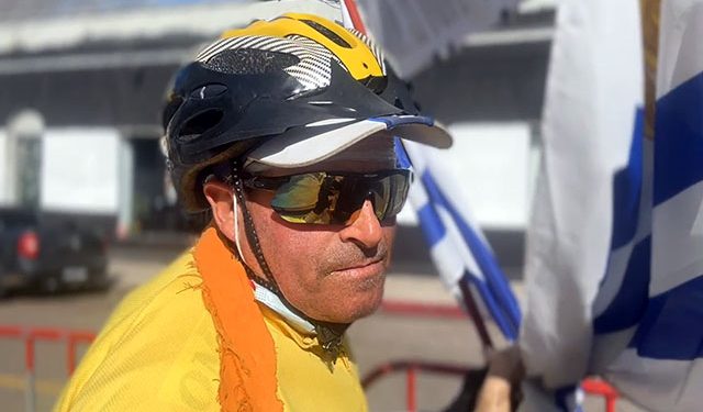 «El Lagarto» habló con semanario La Prensa: está bien y dispuesto a  retomar el desafío este lunes