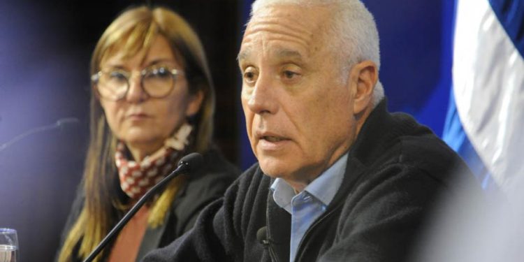 Sistema penitenciario debe encarar una reforma seria y responsable, aseguró Negro