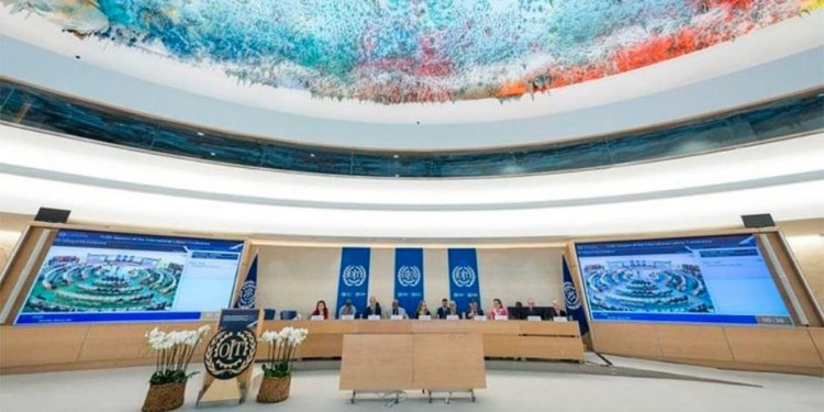 Uruguay reafirmó en OIT prioridad de mejorar ingresos de trabajadores con salarios insuficientes