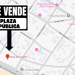 Piriápolis: vecinos se movilizan este domingo en rechazo a la intención de la IDM de vender plaza de la Madre