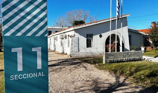 Policía de Maldonado aclara varios hurtos de vehículos, uno de ellos en Piriápolis