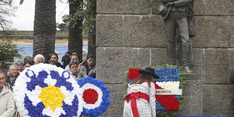 Aniversario del natalicio de José Gervasio Artigas tendrá su festejo en Pan de Azúcar con la participación del intendente