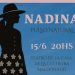 Nadina Mauri vuelve al Teatro de la Casa de la Cultura de Maldonado