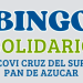 Gran Bingo Solidario este domingo en el Club Centro Progreso de Pan de Azúcar