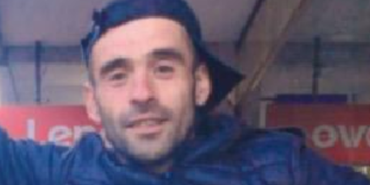 Piriápolis: buscan a Jorge Andrés Méndez ausente desde el pasado 17 de mayo en barrio Pueblo Obrero