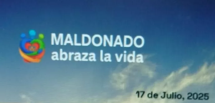 Maldonado abraza la vida: jornada interinstitucional por el Día Nacional de Prevención del Suicidio