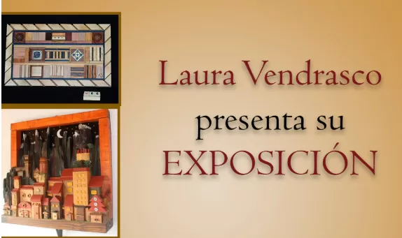 Exposición «Meraki»: el arte en madera llega este jueves a Piriápolis