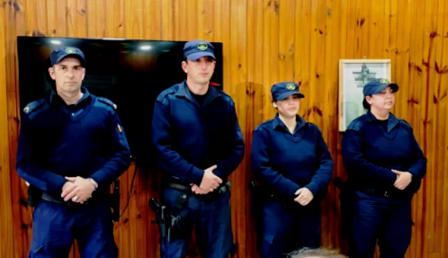 Reconocen a nivel nacional a policías de URPM I que salvaron a niña en Sauce de Portezuelo; acto será este lunes en Montevideo