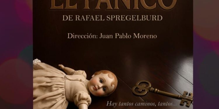 “El pánico” es la propuesta de esta semana del Ciclo Teatro a la Gorra