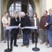 Antía inauguró nuevo espacio patrimonial en ex estación de AFE con la mira en un turismo de calidad