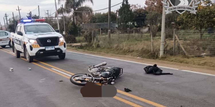 Grave siniestro de tránsito en Ruta 34 dejó cinco personas lesionadas, dos graves