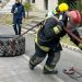 Bomberos del Uruguay calientan motores para sus Competencias 2025: destreza y profesionalismo en foco