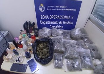 Policía de Maldonado frustra estafa a adultos mayores tras entrega de $460.000 y evita nuevo pago de $200.000