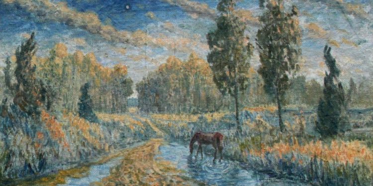 Obras del artista Herbenn Lazo se pueden visitar en Piriápolis en el correr de julio