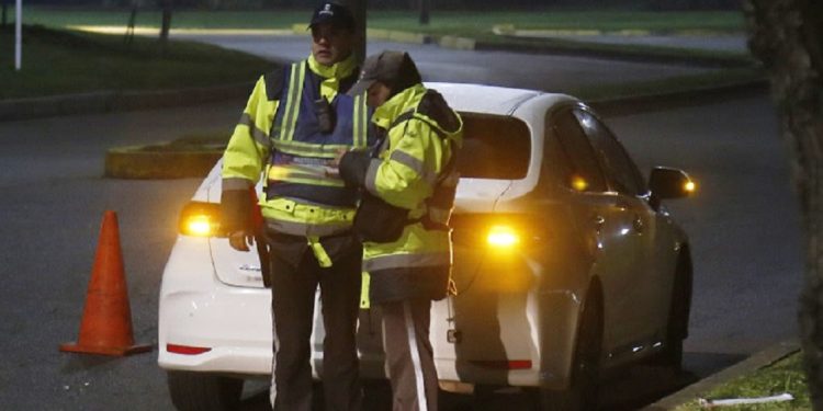 Tránsito retuvo 14 vehículos y realizó 327 fiscalizaciones