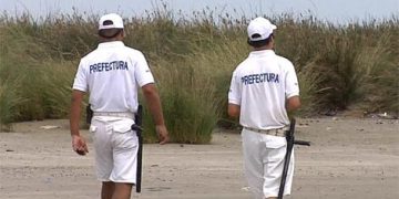 La Armada Nacional abre llamado para Marineros de Playa temporada 2025-2026; interesados presentarse en Prefectura