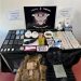 Operación Pabellón XIII desarticula red de narcotráfico