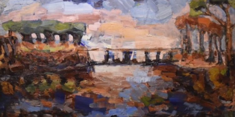 El Museo Mazzoni propone visitar la muestra “Paisajes”