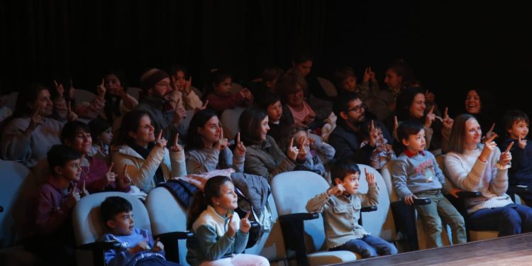 Propuestas artísticas destinadas al público infantil llegan a todo el departamento