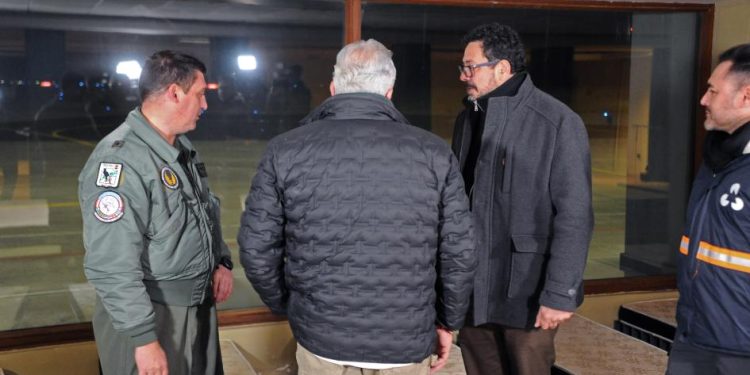 Sánchez: Personas en situación de calle son “ciudadanos que merecen la protección del Estado”