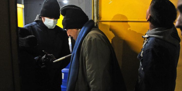 En octavo día del operativo del Sinae, fueron asistidas 2.840 personas