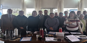 Piriápolis fortalece vínculos institucionales para el desarrollo turístico