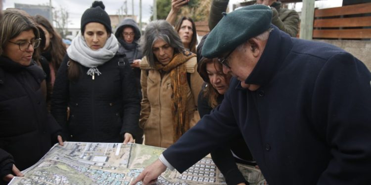 Los Eucaliptus: avanza la regularización del asentamiento de mayor tamaño en todo el país