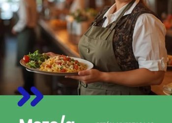 INEFOP: inscripciones abiertas para curso de Mozo/a en Solís Grande