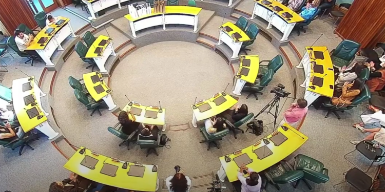 Junta Departamental: Ruta 9, bailes rurales y prospección sísmica serán temas centrales de la edila Ana Colombo