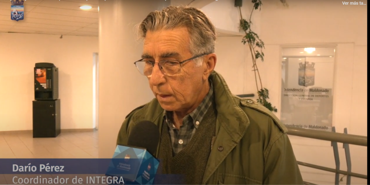 Maldonado recibe a autoridades de Durazno para compartir estrategias en prevención de adicciones