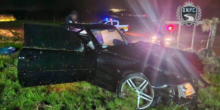 Piriápolis: siniestro de tránsito fatal en el kilómetro 103 de la Interbalnearia