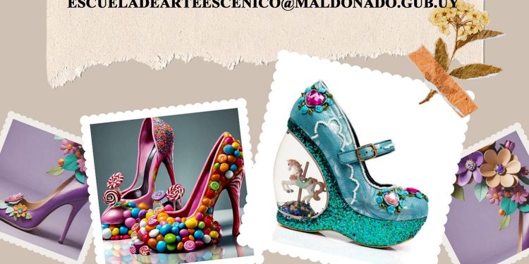 Departamento de Cultura convoca a interesados en asistir al taller de intervención de zapatos