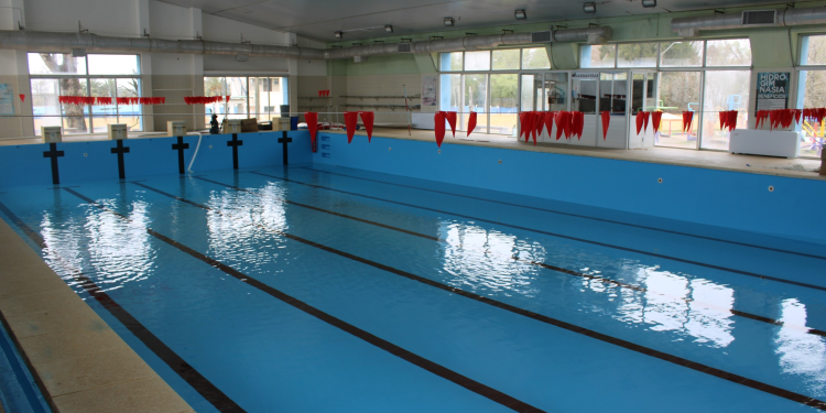 Iniciaron llenado de pileta del CEDEMPA