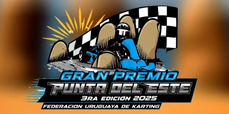 Ya se disputa la tercera edición del Gran Premio Punta del Este de karting