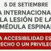 CEREMA conmemora el Día Internacional de la Lesión Medular con una jornada interactiva sobre accesibilidad