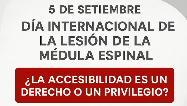 CEREMA conmemora el Día Internacional de la Lesión Medular con una jornada interactiva sobre accesibilidad